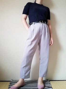 うたみるのさん（レディース・151cm）の春コーディネート