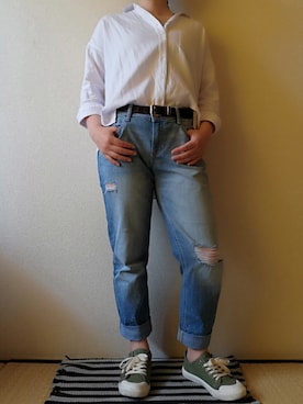 うたみるのさん（レディース・151cm）の春コーディネート