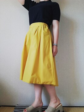 うたみるのさん（レディース・151cm）の夏コーディネート