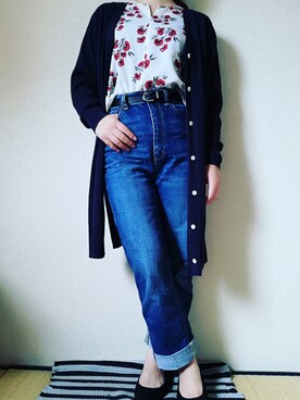 うたみるのさん（レディース・151cm）の夏コーディネート