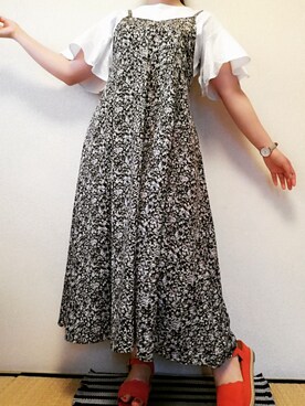 うたみるのさん（レディース・151cm）の夏コーディネート