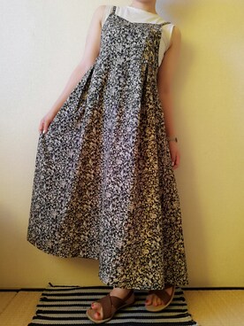 うたみるのさん（レディース・151cm）の夏コーディネート