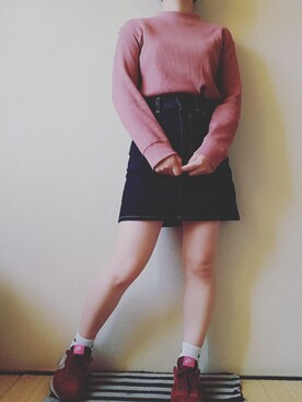 うたみるのさん（レディース・151cm）の秋コーディネート