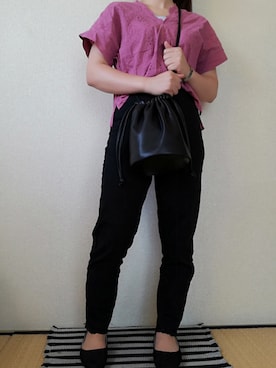 うたみるのさん（レディース・151cm）の秋コーディネート