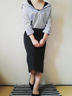 うたみるのさん(レディース・151cm)の秋コーディネート