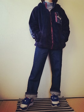 うたみるのさん（レディース・151cm）の秋コーディネート