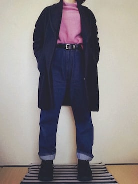 うたみるのさん（レディース・151cm）の秋コーディネート