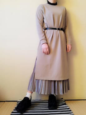 うたみるのさん（レディース・151cm）の春コーディネート