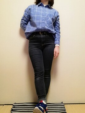 うたみるのさん（レディース・151cm）の春コーディネート