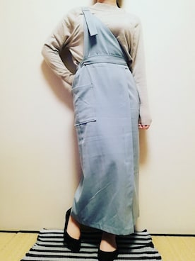うたみるのさん（レディース・151cm）の春コーディネート