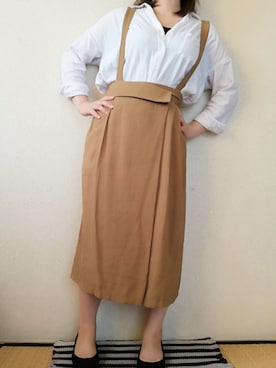 うたみるのさん（レディース・151cm）の春コーディネート