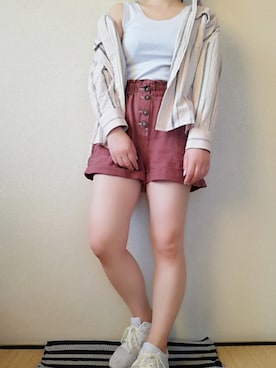 うたみるのさん（レディース・151cm）の春コーディネート