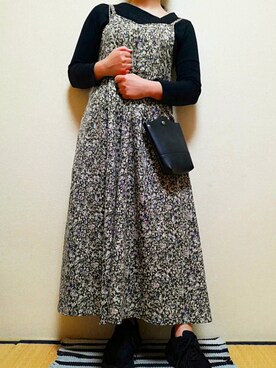 うたみるのさん（レディース・151cm）の夏コーディネート