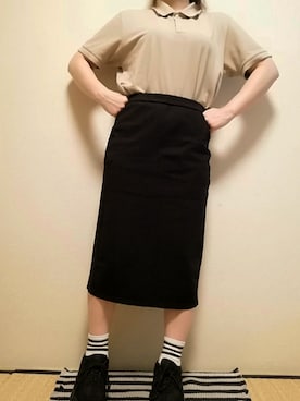 「メンズ」｜うたみるのさん（レディース・151cm）の夏コーディネート
