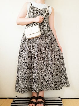 うたみるのさん（レディース・151cm）の夏コーディネート