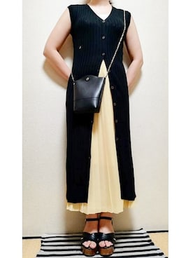 うたみるのさん（レディース・151cm）の夏コーディネート