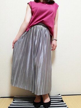 うたみるのさん(レディース・151cm)の秋コーディネート