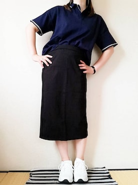 うたみるのさん（レディース・151cm）の秋コーディネート