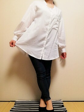 うたみるのさん（レディース・151cm）の秋コーディネート