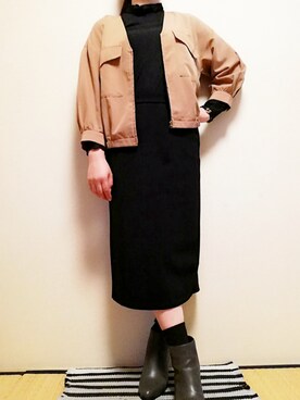 うたみるのさん(レディース・151cm)の秋コーディネート