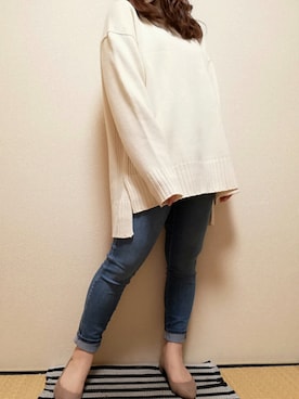 うたみるのさん（レディース・151cm）の春コーディネート