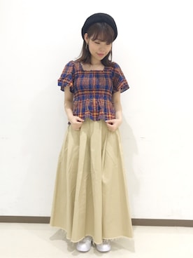 asamiさんのコーディネート