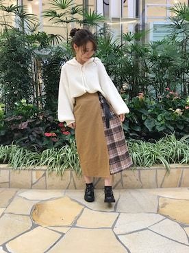 asamiさんのコーディネート