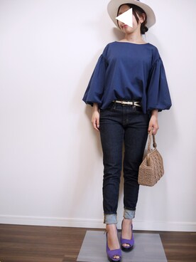 yuyueee2さんのコーディネート