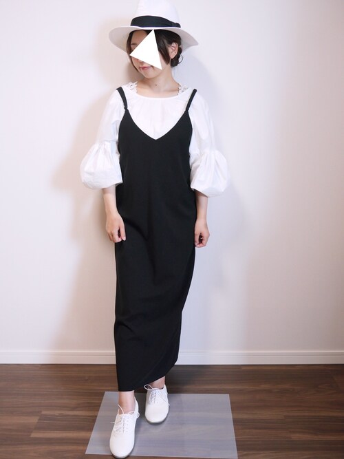 Yuyueee2 Re Editのワンピースを使ったコーディネート Wear