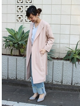 shokoさん（レディース・163cm）の春コーディネート