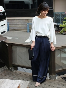 shokoさん（レディース・163cm）の春コーディネート