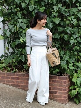 shokoさん(レディース・163cm)の春コーディネート