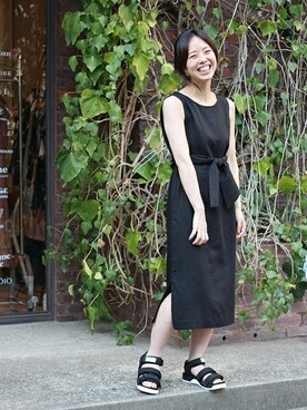 shokoさん(レディース・163cm)の夏コーディネート