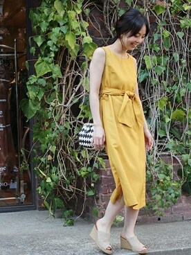 shokoさん(レディース・163cm)の夏コーディネート
