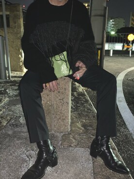 はるさん（メンズ・176cm）の秋コーディネート