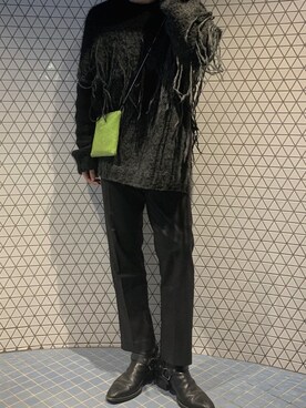 はるさん（メンズ・176cm）の秋コーディネート