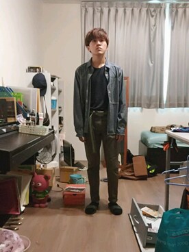 cloudさんのコーディネート