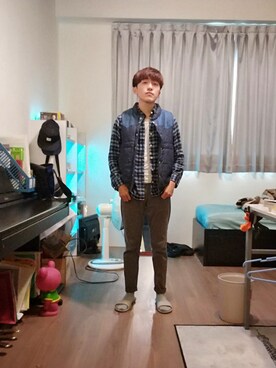 cloudさんのコーディネート