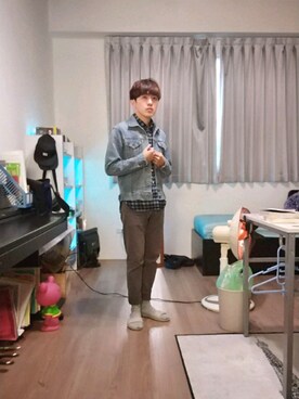 cloudさんのコーディネート