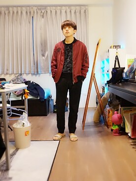 cloudさんのコーディネート