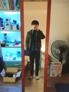 cloudさんのコーディネート
