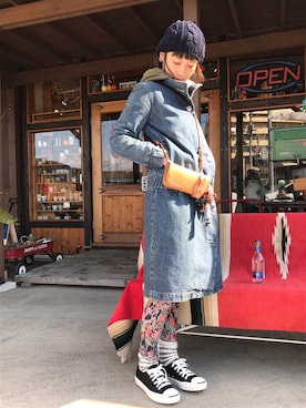 まきさんのコーディネート