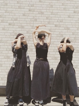 まきさんのコーディネート