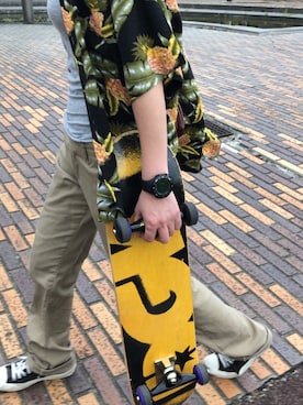 まきさんのコーディネート