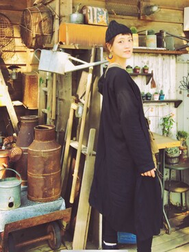 まきさんのコーディネート