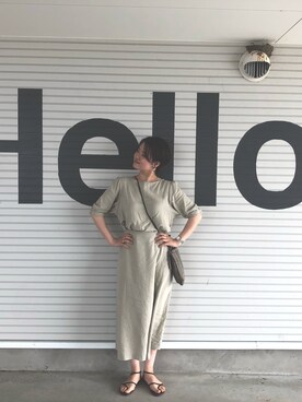 rinokaさんのコーディネート