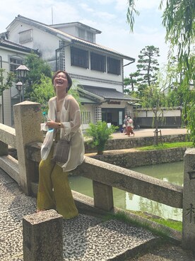 rinokaさんのコーディネート