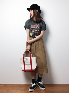 naoさん(レディース・163cm)の冬コーディネート