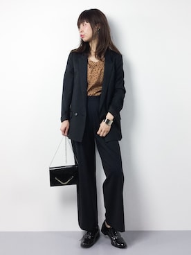 naoさん(レディース・163cm)の春コーディネート