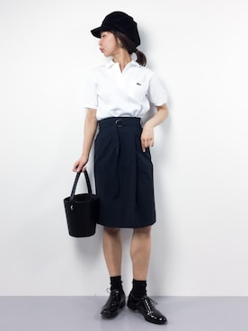 naoさん(レディース・163cm)の春コーディネート